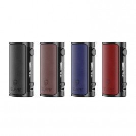 Pochette Tour de Cou en Cuir - iStick Trim Eleaf - E-Cigarette