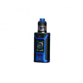Wismec Sinuous Ravage230 200W Mod with 4ml GNOME Evo Atomizer Kit