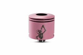 Wotofo Freakshow Mini RDA Tank with Adjustable Bottom Airflow Version-Pink