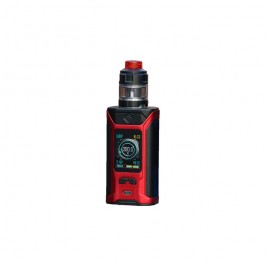 Wismec Sinuous Ravage230 200W Mod with 4ml GNOME Evo Atomizer Kit