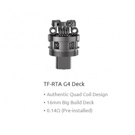 Smok TF-RTA G4 deck