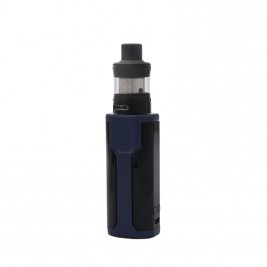 Wismec SINUOUS P80 Kit with Elabo Mini Tank 2ml - Blue