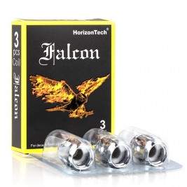Horizon Falcon Replacement Coil 3pcs