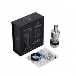 Steam Crave Aromamizer RDTA SC200 3ml- 2-Post Deck-Stainless Steel