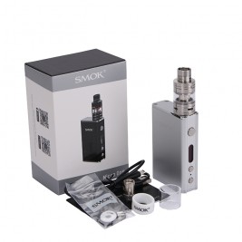 SMOK Micro One Starter Kit - Silver
