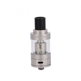  Sense Baijiada Mermaid Clearomizer 2.0ml Adjustable Airflow Bottom Filling Sub Ohm Tank-Stainless Steel
