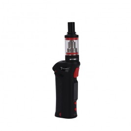 Vaporesso TARGET VTC V2 75W Starter Kit Target 75W VT/VW Single 18650 Box Mod No Spitting Target Tank with cCELL Coil-Black