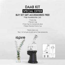 Ispire Daab Kit Special Offer