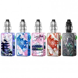 Lost Vape Centaurus M200 Kit with Centaurus Sub Ohm V2 Tank