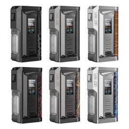 Lost Vape Centaurus Quest BF Mod