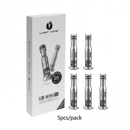 Lost Vape UB Mini Coil 5pcs