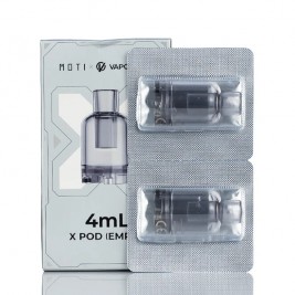 MOTI X Pod Cartridge