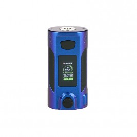 Oumier Rudder Mod - Blue & Purple Shades