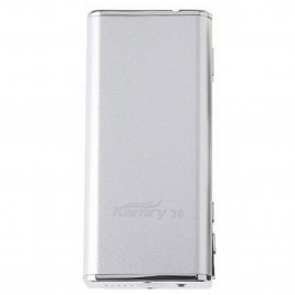 Kamry 30 V1 Variable Wattage 2000mah 510 Threading Box Mod- Silver