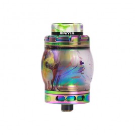 Advken Manta RTA Resin Version 4.5ml