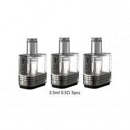 Rincoe Neso ET Pod Cartridge 3.5ml 0.5Ω 3pcs