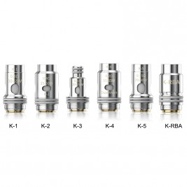 Smoant K Mesh Coil