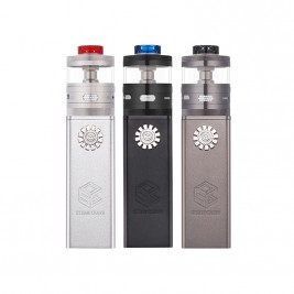 Steam Crave Combo Kit all color