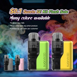 Suorin SE Pod Kit