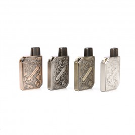 Tesla Punk Pod Kit