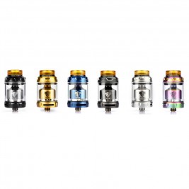 6 Colors for THC Tauren One RTA