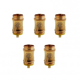 THC Teemo Tank Replacement Coil Head 5pcs