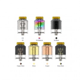 7 Colors For ThunderHead Creations Tauren RDTA 