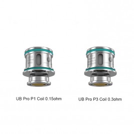 UB Pro coil