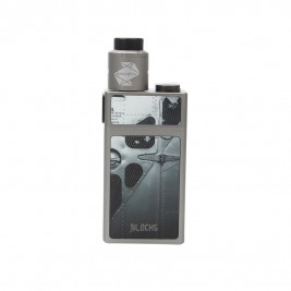 Uwell Blocks Kit - Grey