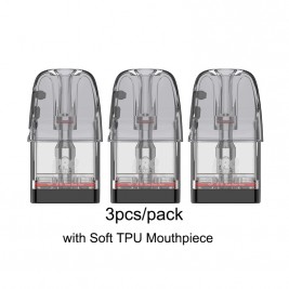 Uwell Caliburn GPP Pod with Soft TPU Mouthpiece