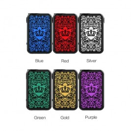Uwell Crown 4 IV Mod Colors