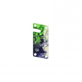 Vandy Vape Jackaroo Replacement Panel Resin Panel - Green Jade