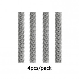 Vapefly Optima RDTA SS Ropes