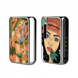 Vapmod Dragoo Vaporizer 3D D1