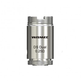 DS Dual 0.25ohm Head