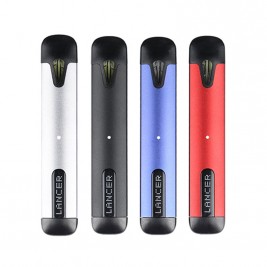 4 colors for OVNS Lancer Pod Vape Kit 