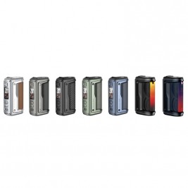 VOOPOO Argus GT II 2 Mod
