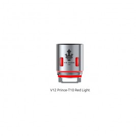 V12 Prince-T10 Red Light Coil 