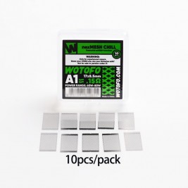 Wotofo nexMESH Chill A1 0.15ohm 10pcs