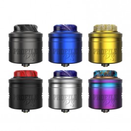 Wotofo Profile PS Dual Mesh RDA