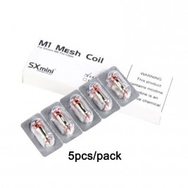 YiHi SXmini M1 Mesh Coil