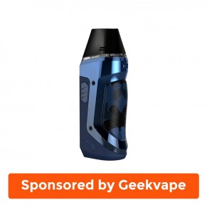Geekvape N30 Kit Camo Blue