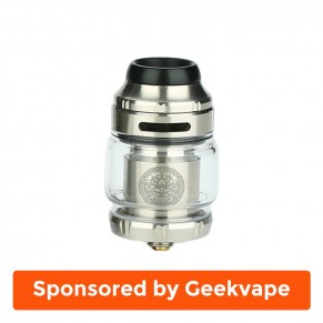 GeekVape Zeus X RTA SS
