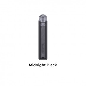 Uwell Caliburn A3S Pod Kit Midnight Black