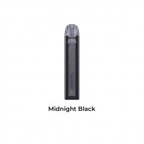 Uwell Caliburn A3S Pod Kit Midnight Black