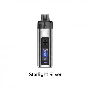 Uwell Typhos Pod Kit Starlight Silver