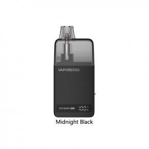 Vaporesso ECO Nano Plus Kit Midnight Black