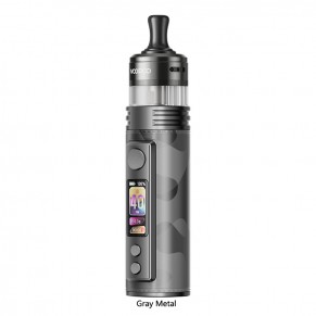VOOPOO Drag H40 Pro Kit Gray Metal