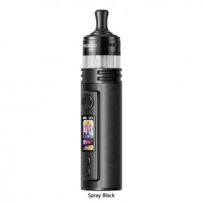 VOOPOO Drag H40 Pro Kit Spray Black
