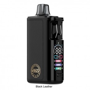 VOOPOO Vrizz 2 Pod Kit Black Leather